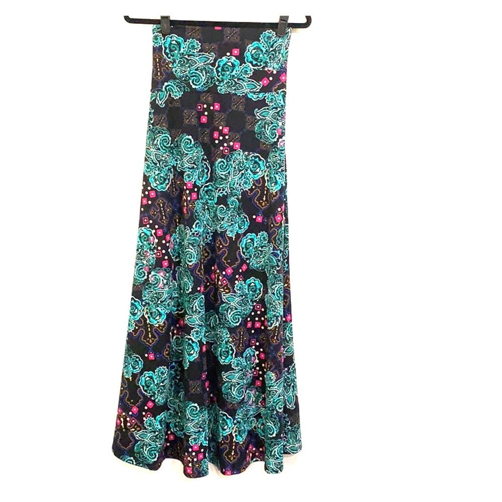 NWT LuLaRoe Maxi Skirt